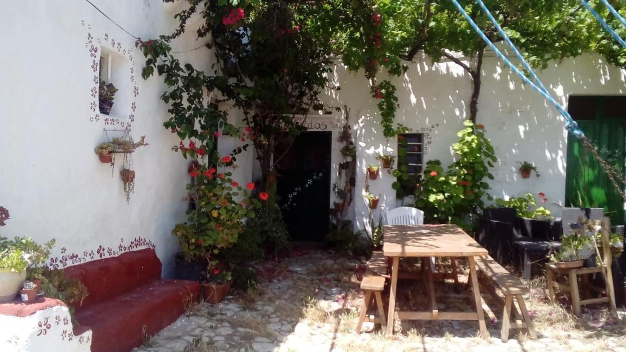 Gasthaus Es Barranco Ferreries Exterior foto