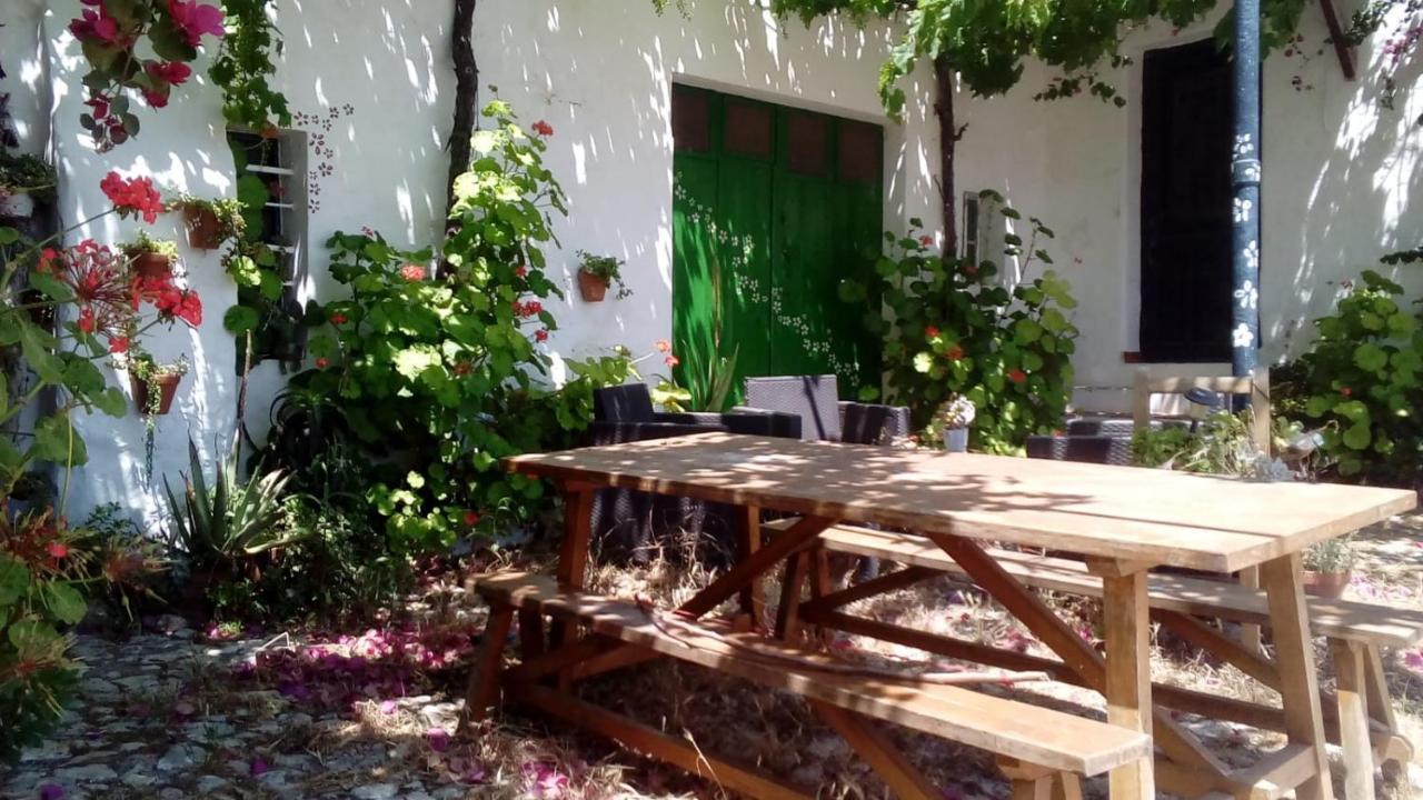 Gasthaus Es Barranco Ferreries Exterior foto
