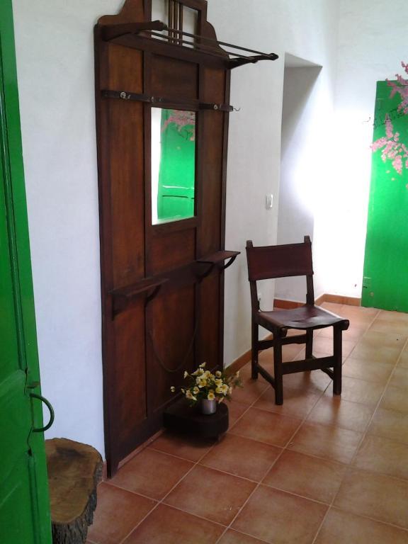 Gasthaus Es Barranco Ferreries Exterior foto