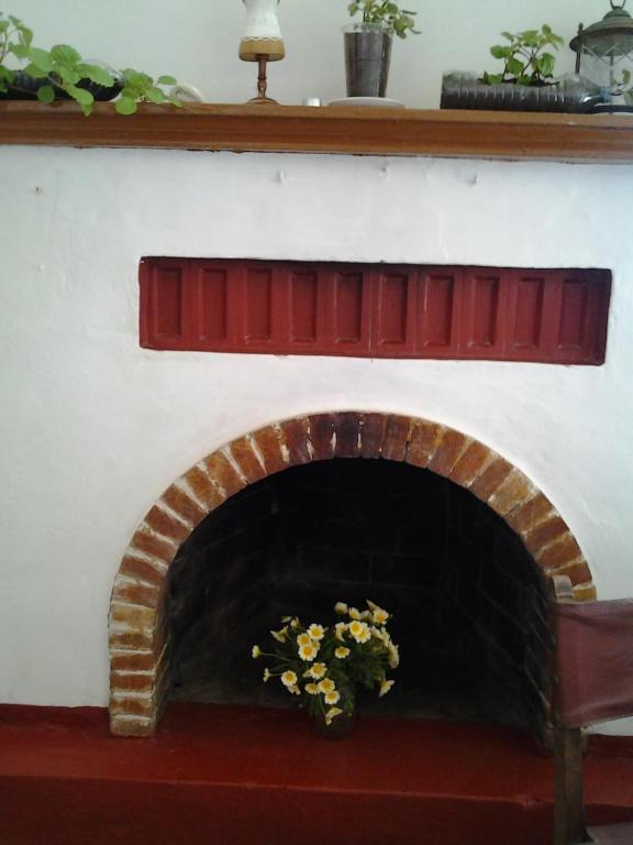 Gasthaus Es Barranco Ferreries Exterior foto