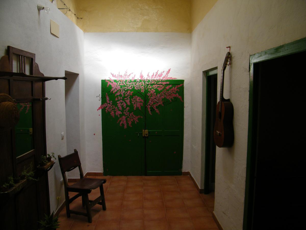 Gasthaus Es Barranco Ferreries Exterior foto