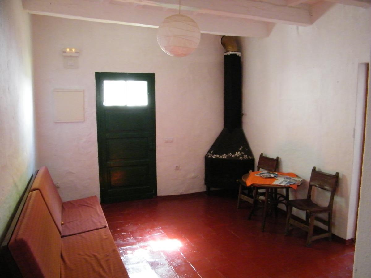Gasthaus Es Barranco Ferreries Exterior foto