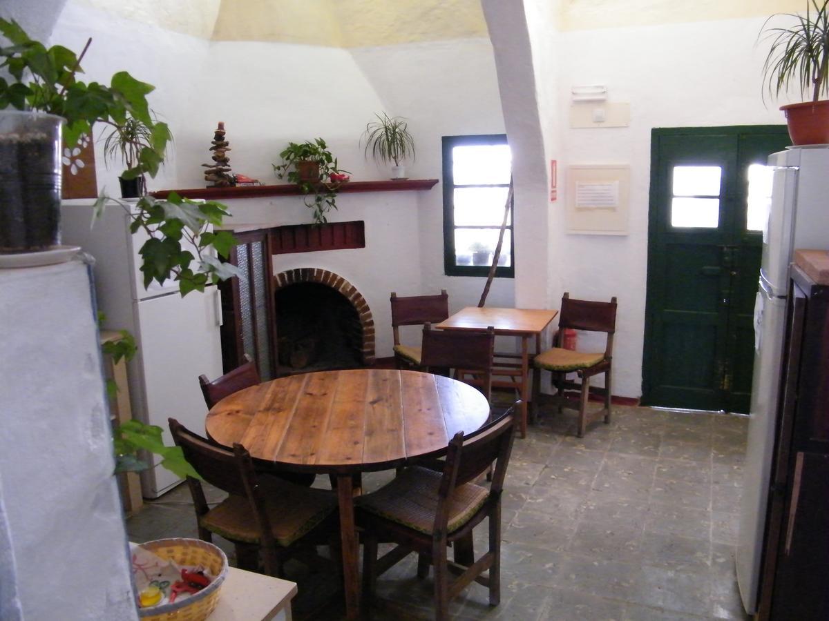 Gasthaus Es Barranco Ferreries Exterior foto